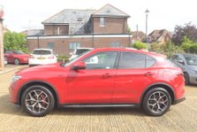 Alfa Romeo Stelvio TB SPRINT 14