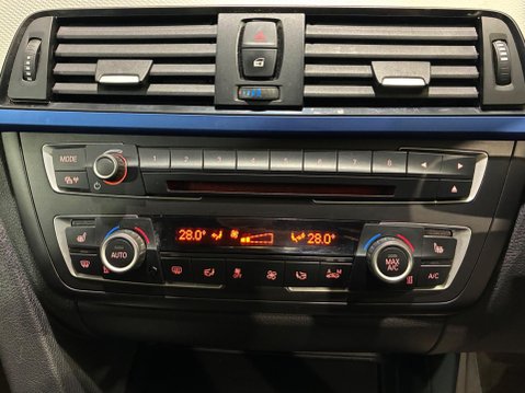 BMW 3 Series 2.0 320d M Sport Auto Euro 5 (s/s) 4dr 40