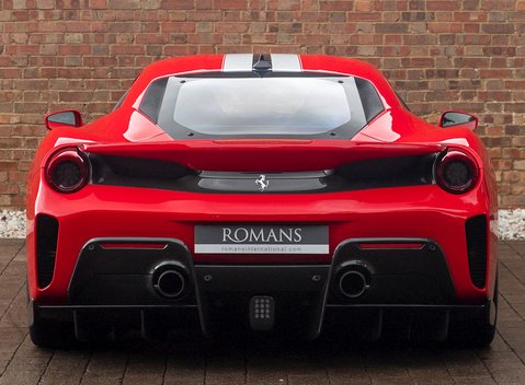 Ferrari 488 Pista 5