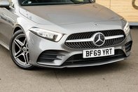 Mercedes-Benz A Class A 200 AMG LINE EXECUTIVE 10