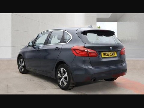 BMW 2 Series 1.5 218i SE MPV 5dr Petrol Manual Euro 6 (s/s) (136 ps) 4