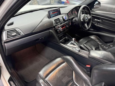 BMW M3 3.0 BiTurbo Competition Saloon 4dr Petrol DCT Euro 6 (s/s) (450 ps) 50