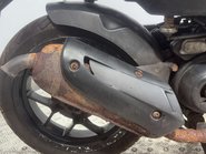 Aprilia SR 2013 12K RUNNING 2 STROKE PROJECT SCOOTER 50CC LEARNER BIKE 13