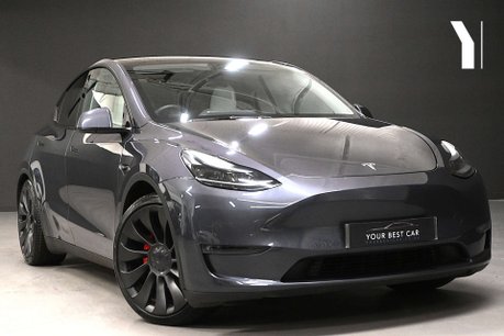 Tesla Model Y Model Y Performance AWD 4WD 5dr