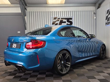 BMW M2 3.0i Coupe 2dr Petrol DCT Euro 6 (s/s) (370 ps) 2