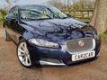 Jaguar XF D PORTFOLIO 1