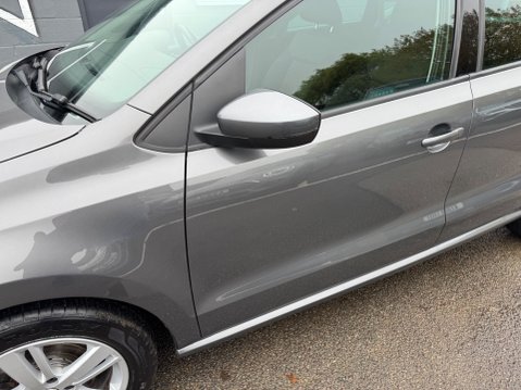 Volkswagen Polo 1.2 TSI BlueMotion Tech Match Hatchback 5dr Petrol Manual Euro 6 (s/s) (90 10