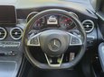 Mercedes-Benz GLC 2.1 GLC 250 AMG Night Edition D 4Matic Auto 4WD 5dr 14