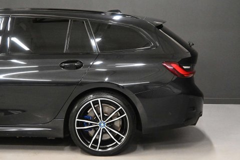 BMW 3 Series 2.0 330E M Sport Auto 5dr 30