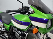 Kawasaki Zephyr ZRX 2001 33K NEW MOT CLASSIC MUSCLE BIKE VERY CLEAN 1100CC 12