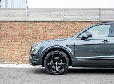 Bentley Bentayga 21