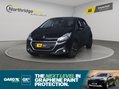 Peugeot 208 1.2 PureTech Tech Edition Euro 6 (s/s) 5dr 4