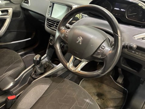 Peugeot 2008 1.2 PureTech Active Euro 6 5dr 3