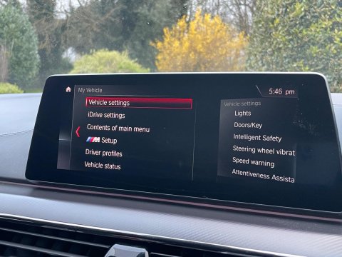 BMW M5 4.4i V8 Competition Saloon 4dr Petrol Steptronic xDrive Euro 6 (s/s) (625 p 49