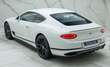 Bentley Continental GT W12 9