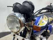 Lifan LF 125 2008 13K NON RUNNING PROJECT BIKE LEARNER BIKE 125CC 14
