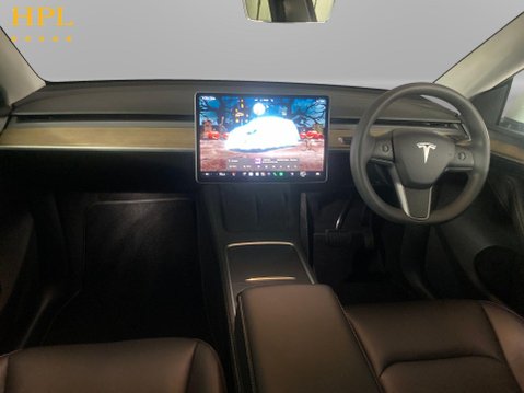 Tesla Model Y SUV 5dr Electric Auto RWD (346 ps) Air Con - Alloy Wheels - Bluetooth 17