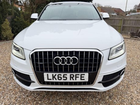 Audi Q5 2.0 TDI S line Plus SUV 5dr Diesel S Tronic quattro Euro 6 (s/s) (190 ps) 6