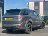 Land Rover Range Rover Sport 3.0 SD V6 HSE Dynamic SUV 5dr Diesel Auto 4WD Euro 6 (s/s) (306 ps) 10