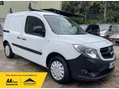 Mercedes-Benz Citan 1.5 109 CDI BlueEfficiency L1 Euro 6 (s/s) 5dr 1