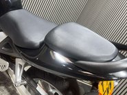 Suzuki SV650X SV650 1999 22K GREAT RUNNING PROJECT BIKE 650CC A2 11