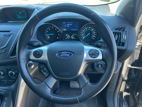 Ford Kuga 1.5T EcoBoost Zetec Auto AWD Euro 6 (s/s) 5dr 15