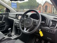 Kia Sportage 1.7 Sportage 3 ISG CRDi 5dr 15