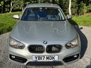 BMW 1 Series 2.0 120d Sport Auto 5dr 12