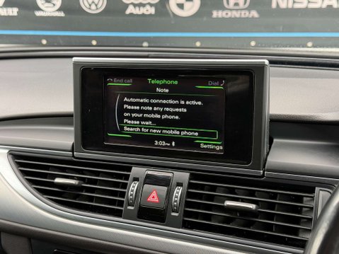 Audi A6 2.0 TDI ultra SE Executive Saloon 4dr Diesel S Tronic Euro 6 (s/s) (190 ps) 90