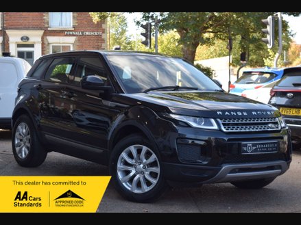 Land Rover Range Rover Evoque 2.0 Range Rover Evoque SE eD4 5dr