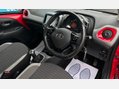 Toyota Aygo 1.0 VVT-i x-play Hatchback 5dr Petrol Manual Euro 6 (71 ps) 7