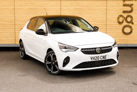 Vauxhall Corsa ELITE NAV PREMIUM