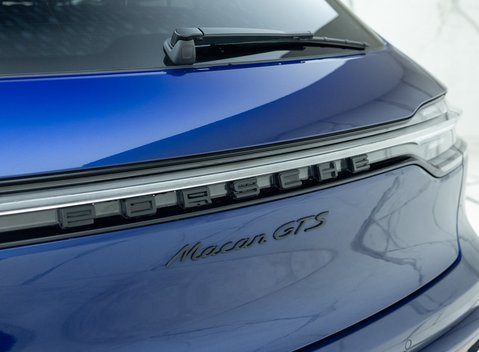 Porsche Macan GTS 26