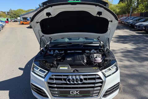 Audi Q5 TDI QUATTRO S LINE - PANORAMIC SUNROOF -TECH PACK -VIRTUAL COCKPIT 65
