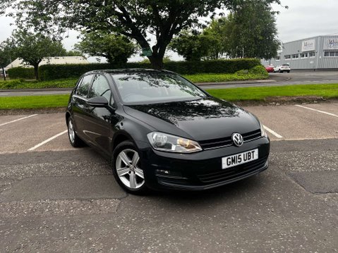 Volkswagen Golf 1.4 Golf Match TSi BlueMotion Technology 5dr 31