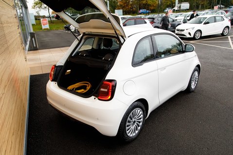 Fiat 500e ACTION 23
