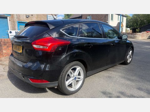 Ford Focus 1.5 Focus Titanium TDCi 5dr 14