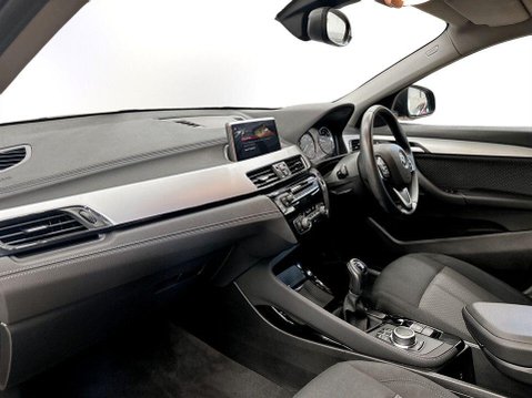 BMW X2 1.5 18i SE SUV 5dr Petrol Manual sDrive Euro 6 (s/s) (140 ps) 15