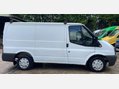 Ford Transit 2.2 TDCi 260 Duratorq Panel Van 5dr Diesel Manual FWD L1 H1 (113 bhp) 7