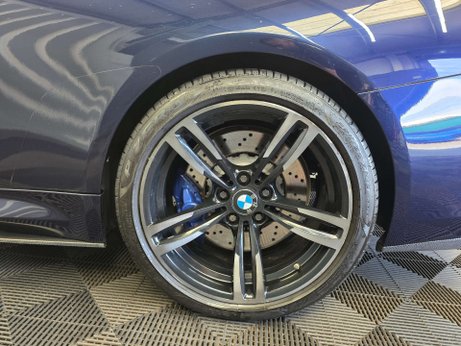 BMW M4 3.0 BiTurbo Coupe 2dr Petrol DCT Euro 6 (s/s) (431 ps) 22