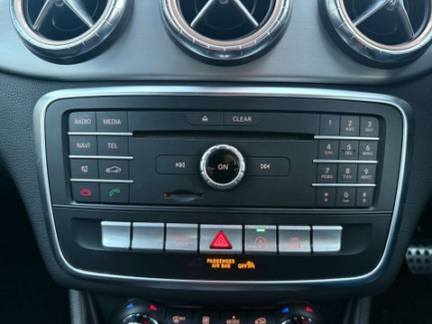 Mercedes-Benz CLA Class 2.1 CLA 220 D AMG Line Auto 4dr 25