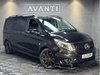 Mercedes-Benz Vito 2.0 119 CDI Sport Crew Van Double Cab 5dr Diesel G-Tronic RWD L1 Euro 6 (s/