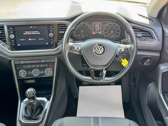 Volkswagen T-Roc 1.5 TSI EVO SE Euro 6 (s/s) 5dr