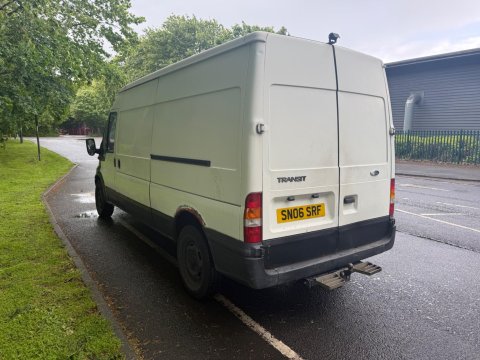 Ford Transit 2.4 TDI 350 RWD L3 H2 3dr 5