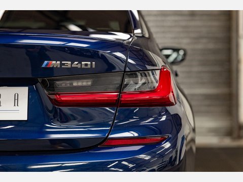 BMW 3 Series 3.0 M340i Auto xDrive Euro 6 (s/s) 4dr 77