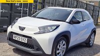Toyota Aygo X 1.0 VVT-i Pure Hatchback 5dr Petrol x-shift Euro 6 (s/s) (72 ps) 3