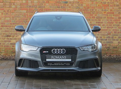 Audi RS6 Avant 2