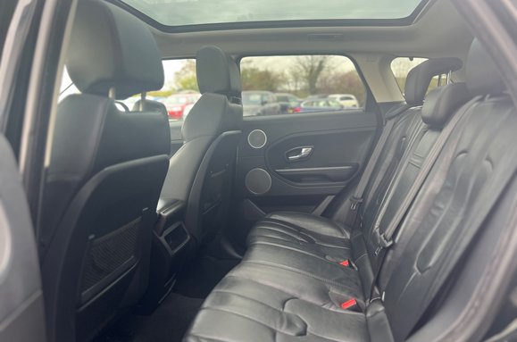 Land Rover Range Rover Evoque 2.2 SD4 PURE TECH AUTO 31