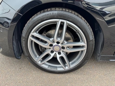 Mercedes-Benz A Class A 200 D AMG LINE PREMIUM 20