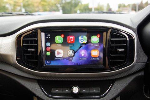 MG MG3 EXCLUSIVE NAV VTI-TECH 28